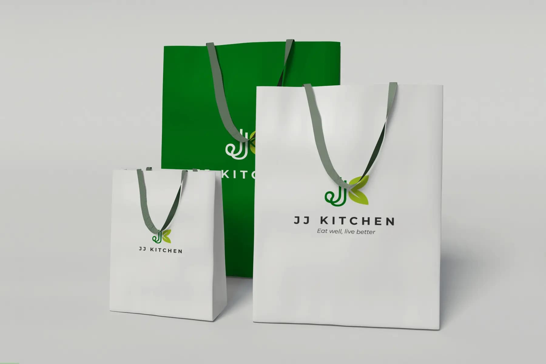 JJ Kitchen Branding