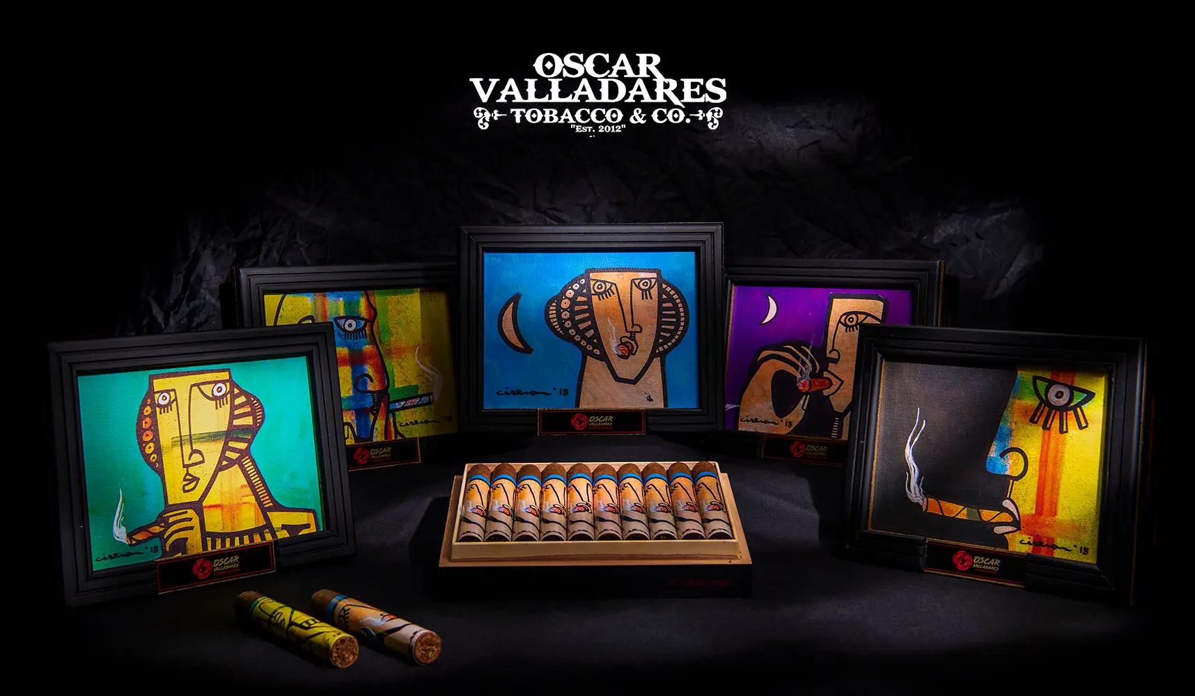 Oscar Valladares Tobacco & Co